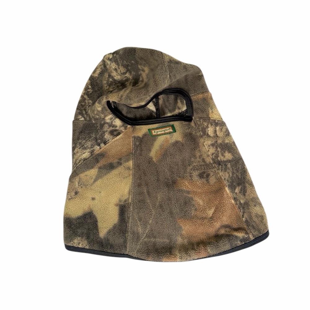 Remington camouflage fleece balaclava Sheisty